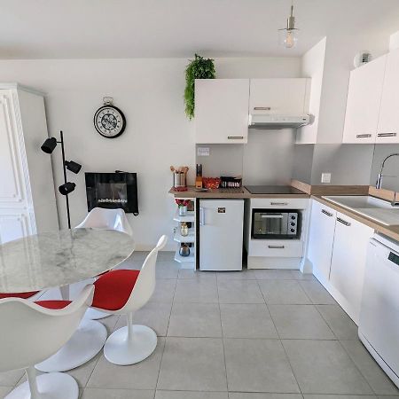 Arcachon Centre Ville - Charmant T2 Avec Balcon, Parking Securise, Proche Gare, Commerces Et Plage - Fr-1-420-90 ภายนอก รูปภาพ