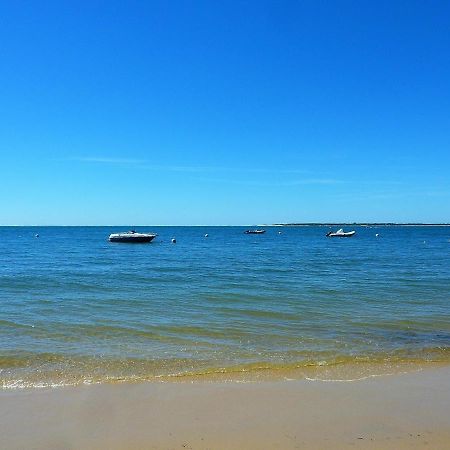 Arcachon Centre Ville - Charmant T2 Avec Balcon, Parking Securise, Proche Gare, Commerces Et Plage - Fr-1-420-90 ภายนอก รูปภาพ