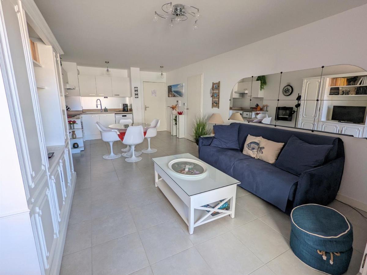 Arcachon Centre Ville - Charmant T2 Avec Balcon, Parking Securise, Proche Gare, Commerces Et Plage - Fr-1-420-90 ภายนอก รูปภาพ