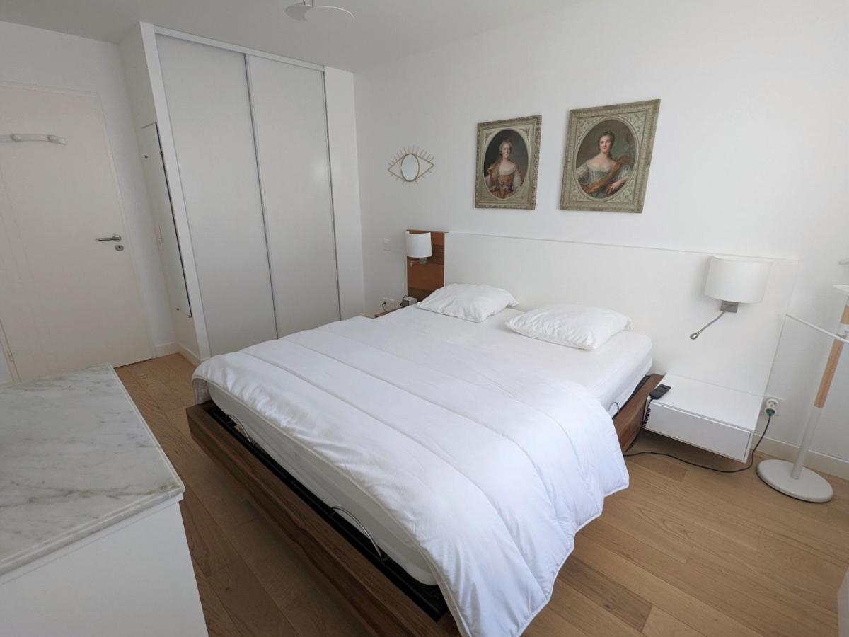Arcachon Centre Ville - Charmant T2 Avec Balcon, Parking Securise, Proche Gare, Commerces Et Plage - Fr-1-420-90 ภายนอก รูปภาพ