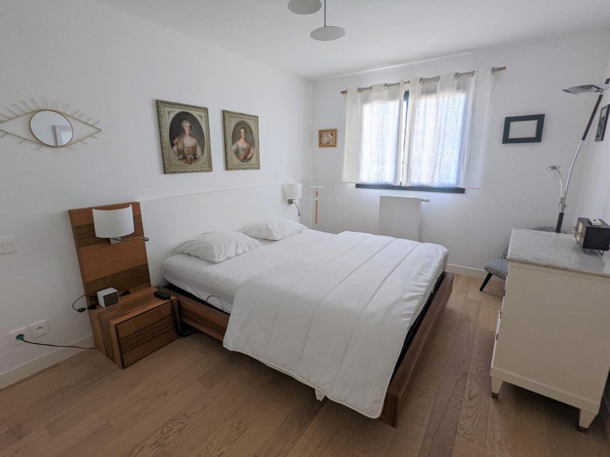 Arcachon Centre Ville - Charmant T2 Avec Balcon, Parking Securise, Proche Gare, Commerces Et Plage - Fr-1-420-90 ภายนอก รูปภาพ