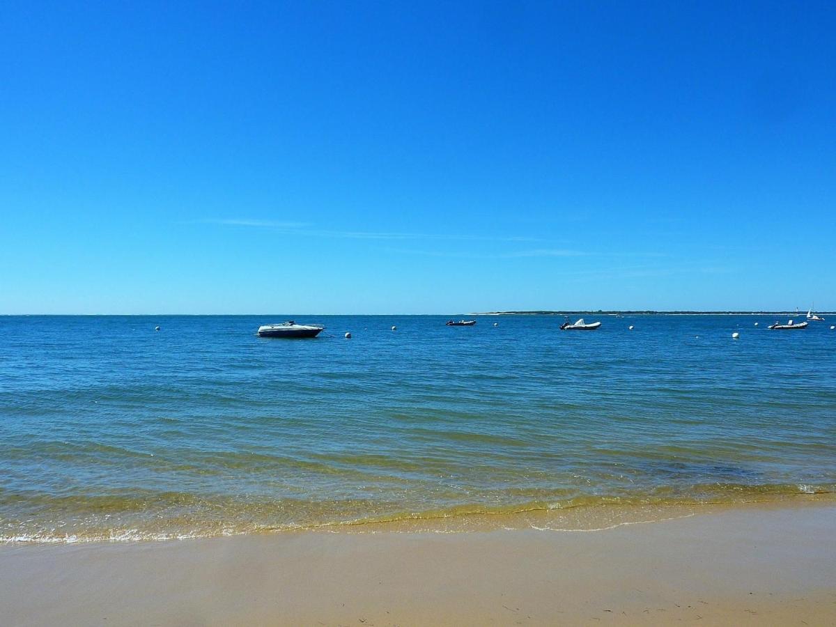 Arcachon Centre Ville - Charmant T2 Avec Balcon, Parking Securise, Proche Gare, Commerces Et Plage - Fr-1-420-90 ภายนอก รูปภาพ